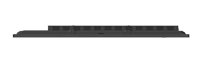 LG 98TR3DK-B interactive whiteboard 2.49 m (98") 3840 x 2160 pixels Touchscreen Black USB