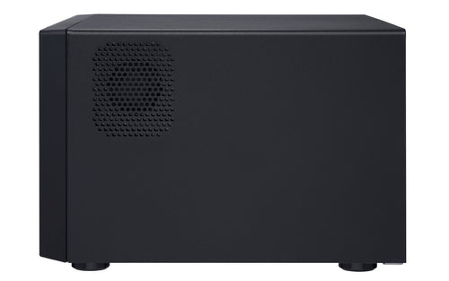 QNAP TVS-872XT NAS Tower Intel® Core™ i7 16 GB DDR4 0 TB Black