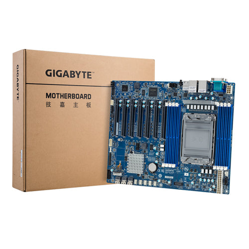 GIGABYTE MU72-SU0 motherboard Intel C621A LGA 4189 ATX