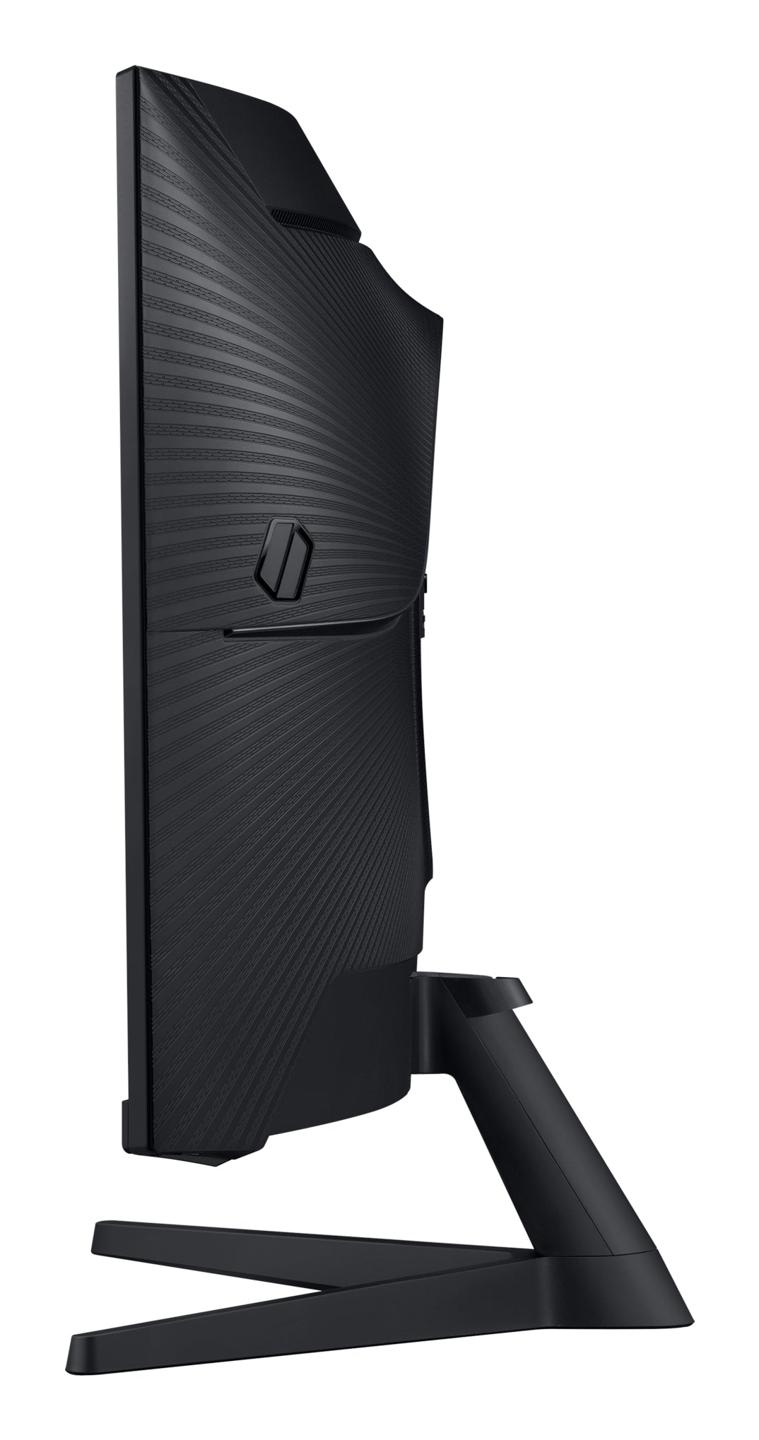 Samsung LS32CG550ENXZA computer monitor 81.3 cm (32") 2560 x 1440 pixels Quad HD LED Black