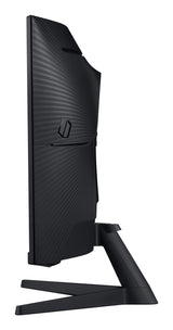 Samsung LS32CG550ENXZA computer monitor 81.3 cm (32") 2560 x 1440 pixels Quad HD LED Black
