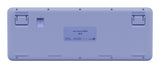 Logitech Alto Keys K98M keyboard Universal RF Wireless + Bluetooth QWERTY US English Lilac