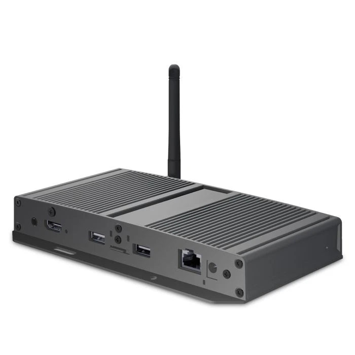Viewsonic NMP599-W-2 digital media player Black 4K Ultra HD 16 GB Wi-Fi
