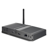 Viewsonic NMP599-W-2 digital media player Black 4K Ultra HD 16 GB Wi-Fi