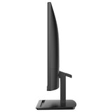 MSI Pro MP243 23.8 Inch Monitor, Full HD (1920 x 1080), 75Hz, IPS, 5ms, HDMI, DisplayPort, Built-in Speakers, Anti-Glare, Anti-Flicker, Less Blue light, TÜV Certified, VESA, Kensington, Black
