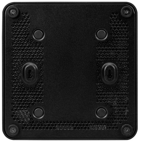 MSI CUBI NUC 1MG-295US PC/workstation Intel Core 3 100U 16 GB DDR5-SDRAM 512 GB SSD Windows 11 Pro Mini PC Black