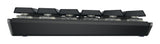 CHERRY KW 550 MX LP keyboard Home/Office USB + Bluetooth QZERTY US English Black
