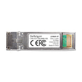 StarTech.com HPE JL486A Compatible SFP28 Module, 25GBase-LR, 25Gbps Single Mode Fiber (SMF), 10km (6.2mi), LC Connector, 1310nm, MSA 25 Gigabit Optical Transceiver