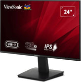 Viewsonic VA2448-MHU computer monitor 61 cm (24") 1920 x 1080 pixels Full HD LCD