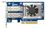 QNAP QXG-25G2SF-E810 network card Internal Fiber 25000 Mbit/s