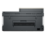 HP Smart Tank 7303 Wireless All-in-One Color Printer, Up to 2 Years of ink included; Two-sided printing; Copier, Scanner