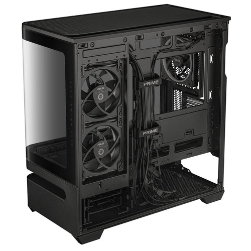 ASUS PRIME AP202 ARGB Mini Tower Black