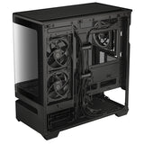 ASUS PRIME AP202 ARGB Mini Tower Black