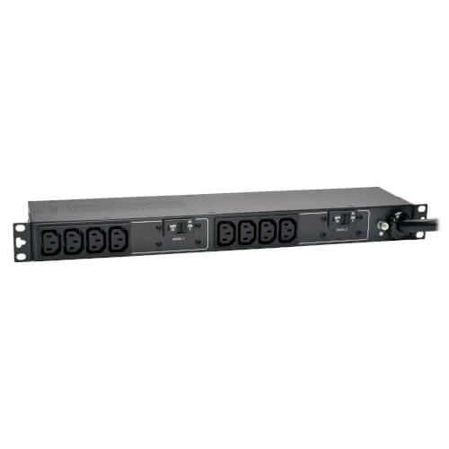 Tripp Lite PDU (1P) 5.8kW 200-240V L6-30 12'  /(10) C13 1U
