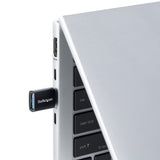 StarTech.com USB-C to USB-A Adapter, USB 5Gbps, 3A, USB-C Male to USB-A Female Converter, Durable Metal Housing - Thunderbolt Compatible