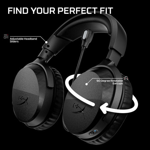 HyperX CloudX Stinger 3 Wireless Gaming Headset Xbox