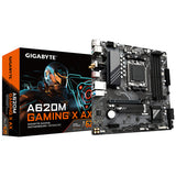 GIGABYTE A620M GAMING X AX AMD A620 Socket AM5 micro ATX