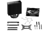 be quiet! Pure Rock 3 Black Processor Air cooler 12 cm 1 pc(s)