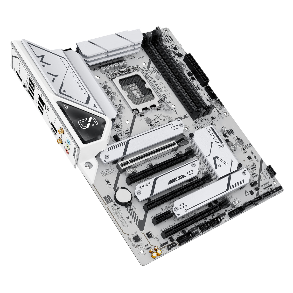 ASUS Z790-AYW WIFI W II motherboard Intel Z790 LGA 1700 ATX
