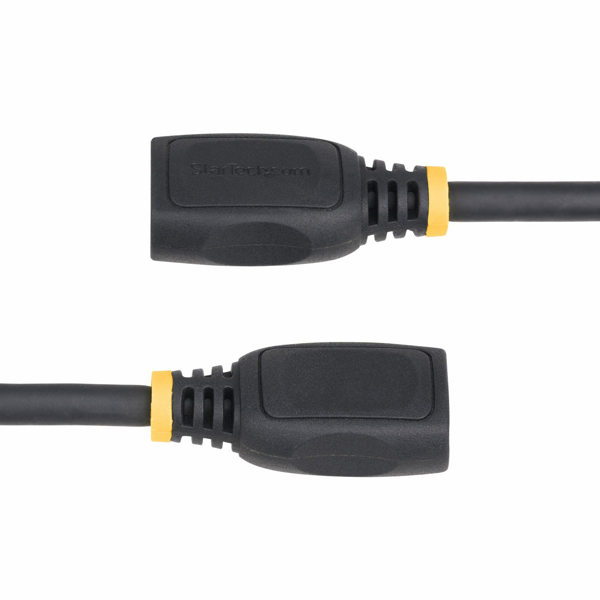 StarTech.com 6ft (2m) HDMI 2.0 Extension Cable, High Speed HDMI Port Saver Cable, 4K 60Hz, HDMI Male to Female Extension Adapter Cord, HDMI Extension Cable, M/F