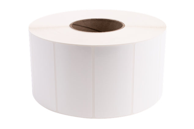 Brother BEM1B051102 printer label White Self-adhesive printer label