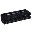 ESS, HDMI Switch 5x1 w/remote, 3D