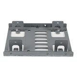 StarTech.com Dual 2.5" to 3.5" HDD Bracket for SATA Hard Drives - 2 Drive 2.5" to 3.5" Bracket for Mounting Bay - TAA
