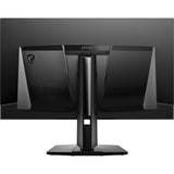 MSI MAG 321UPX QD-OLED computer monitor 80 cm (31.5") 3840 x 2160 pixels 4K Ultra HD Black