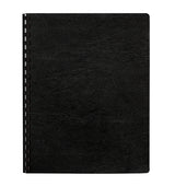 Fellowes 52146 binding cover Vinyl Black 50 pc(s)
