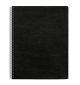 Fellowes 52146 binding cover Vinyl Black 50 pc(s)