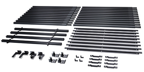 APC NetShelter Aisle Containment, Duct Mounting Rail