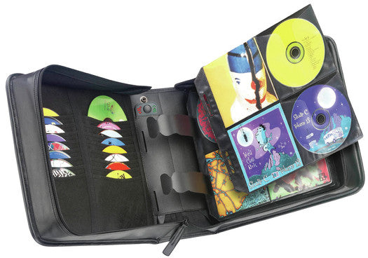 Case Logic KSW-320 336 discs Black