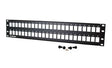 Legrand TechChoice Patch Panel Kit Flat Unloaded 48 Port