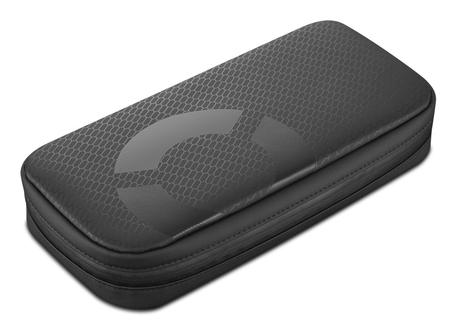 Lenovo GX41S75358 portable game console case Pouch case Polyester Black