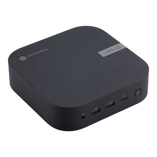 ASUS Chromebox CHROMEBOX5-S5055UN Intel® Core™ i5 i5-1240P 8 GB DDR4-SDRAM 128 GB SSD ChromeOS Mini PC Black