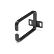 StarTech.com 1U Vertical 2.2 x 3.9in (5.7 x 10cm) Server Rack Cable Management D-Ring Hook; Network Rack-Mount Cord Organizer; Cable Manager for 19" and 10" Cabinets