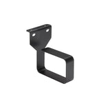 StarTech.com 1.5U Multi-Directional Vertical 2.4 x 3.9in (6 x 10cm) Server Rack Cable Management D-Ring Hook; Network Rack-Mount Cord Organizer; Cable Manager for 19" and 10" Cabinets