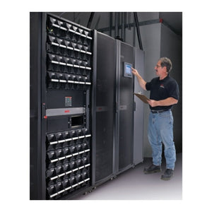 APC Scheduled Assembly Service 5X8 for (1) Galaxy Vs Tall Modular Batt Frame with up to 9 Batteries