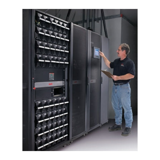 APC Scheduled Assembly Service 5X8 for (1) Galaxy Vs Tall Modular Batt Frame with up to 9 Batteries
