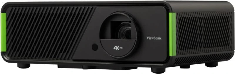 Viewsonic X1-4K Pro Standard throw projector DMD UHD 4K (3840x2160) 3D Black, Green