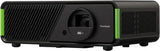 Viewsonic X1-4K Pro Standard throw projector DMD UHD 4K (3840x2160) 3D Black, Green