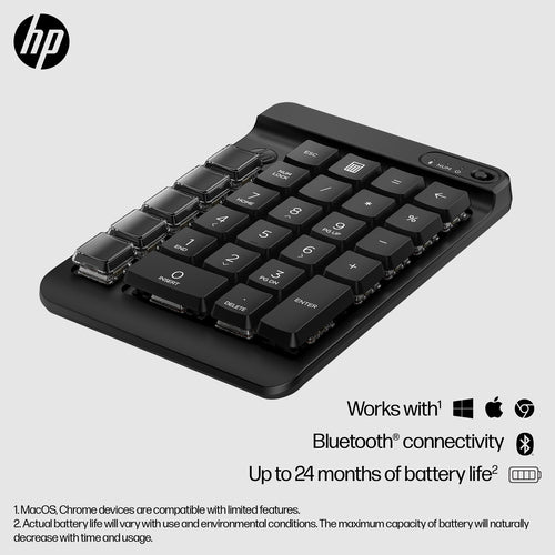 HP 435 Programmable Wireless Keypad
