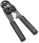 Intellinet 211062 cable crimper Crimping tool Black