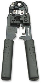 Intellinet 211062 cable crimper Crimping tool Black