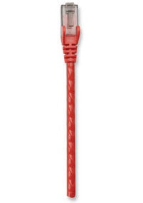 Intellinet 0.3m Cat6 UTP networking cable Red U/UTP (UTP)