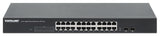 Intellinet 24-Port Gigabit Ethernet Switch with 2 SFP Ports, 24 x 10/100/1000 Mbps RJ45 Ports + 2x SFP, IEEE 802.3az, 19" Rackmount