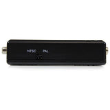 StarTech.com High Resolution VGA to Composite (RCA) or S-Video Converter - PC to TV - TAA