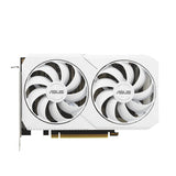 ASUS DUAL-RTX3060-O12G-WHITE graphics card NVIDIA GeForce RTX 3060 12 GB GDDR6
