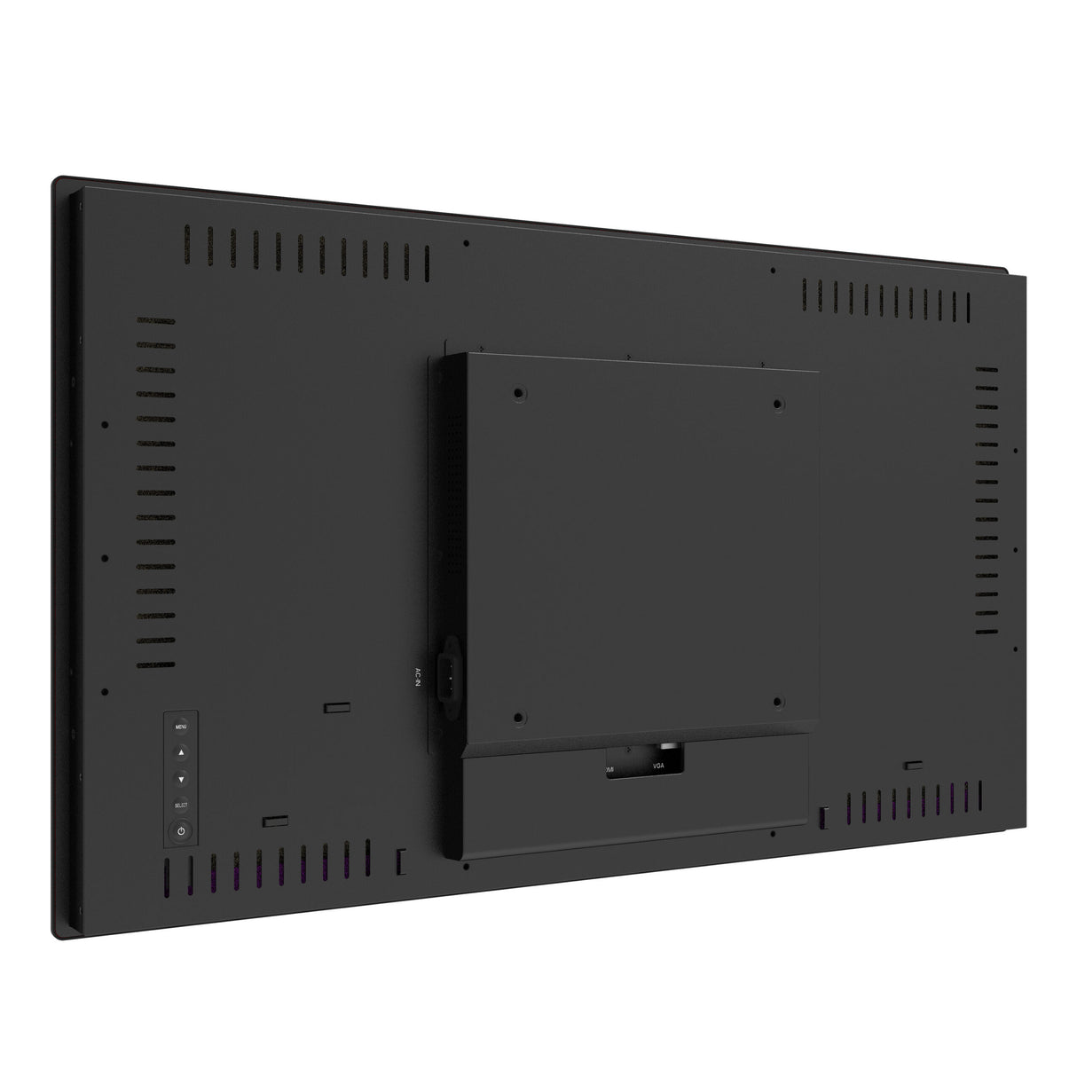 AG Neovo TX-3203 Signage Display Interactive flat panel 80 cm (31.5") LCD 500 cd/m² Full HD Black Touchscreen