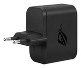 ASUS AC65-03 ROG Gaming Charger Dock Universal Black AC Fast charging Indoor